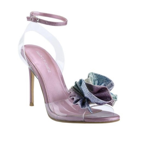 Marc Fisher Geavie High Heel Dress Sandal - Picture 1 of 6